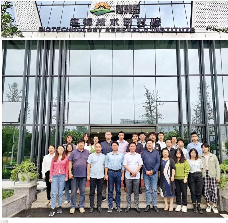 硬核科技落地田間地頭，新朝陽加速沖刺生物技術“新賽道”