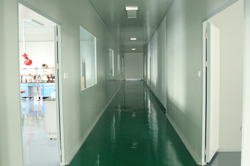 公司實驗室展示四