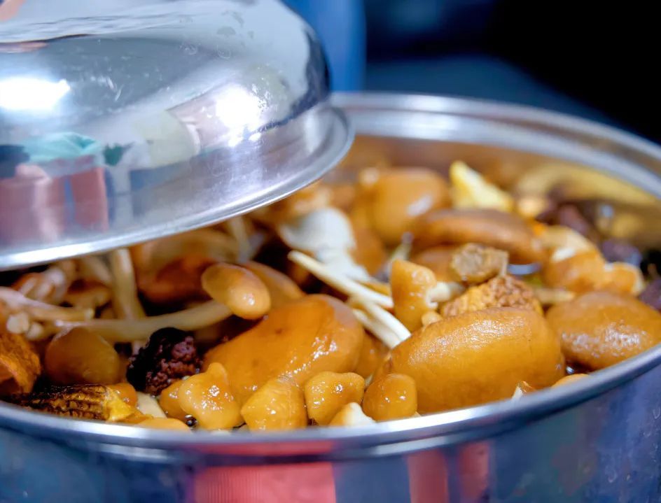 暖心福利 | 天涼好個秋，普菲德暖湯時間到！