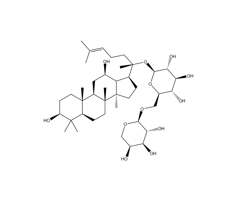 人參皂苷CY|83480-65-3