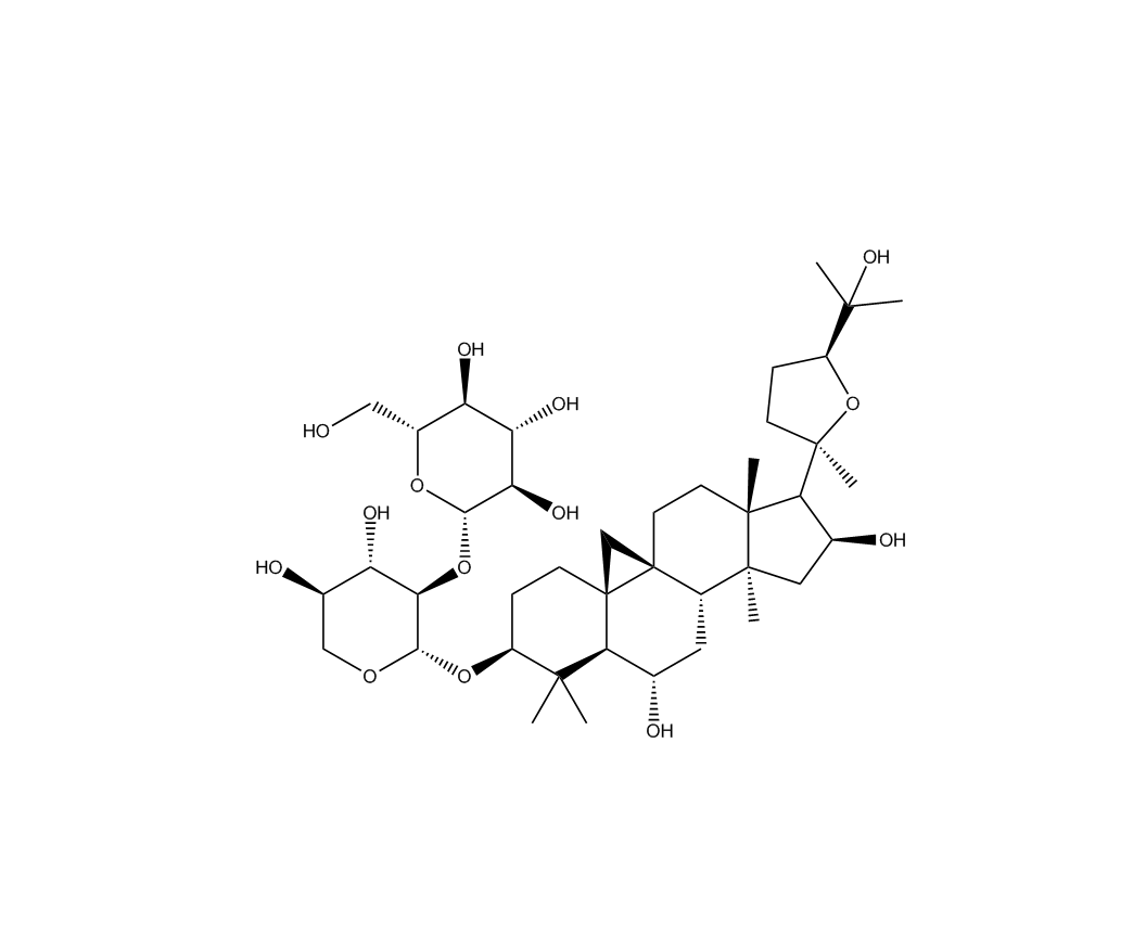 黃芪皂苷Ⅲ|84687-42-3