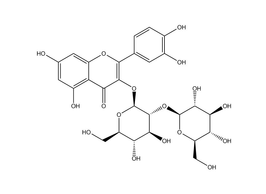 白麻苷|18609-17-1