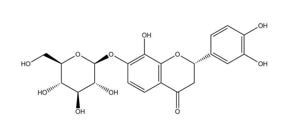 黃諾馬苷|577-38-8