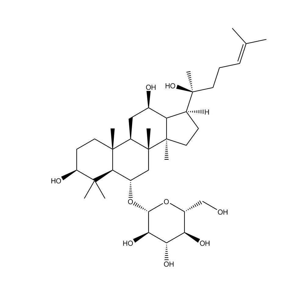 人參皂苷Rh1|63223-86-9