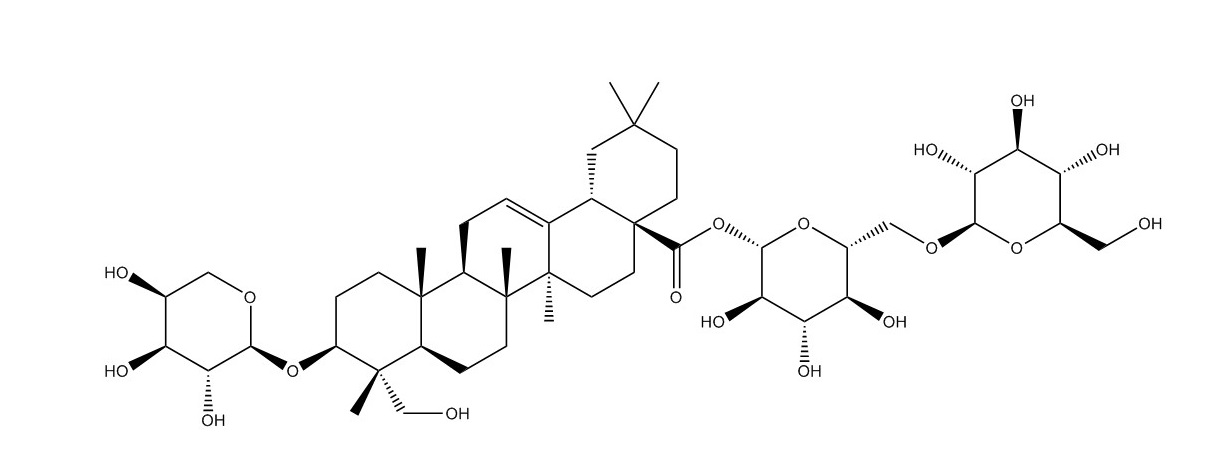 川續(xù)斷皂苷VI|39524-08-8
