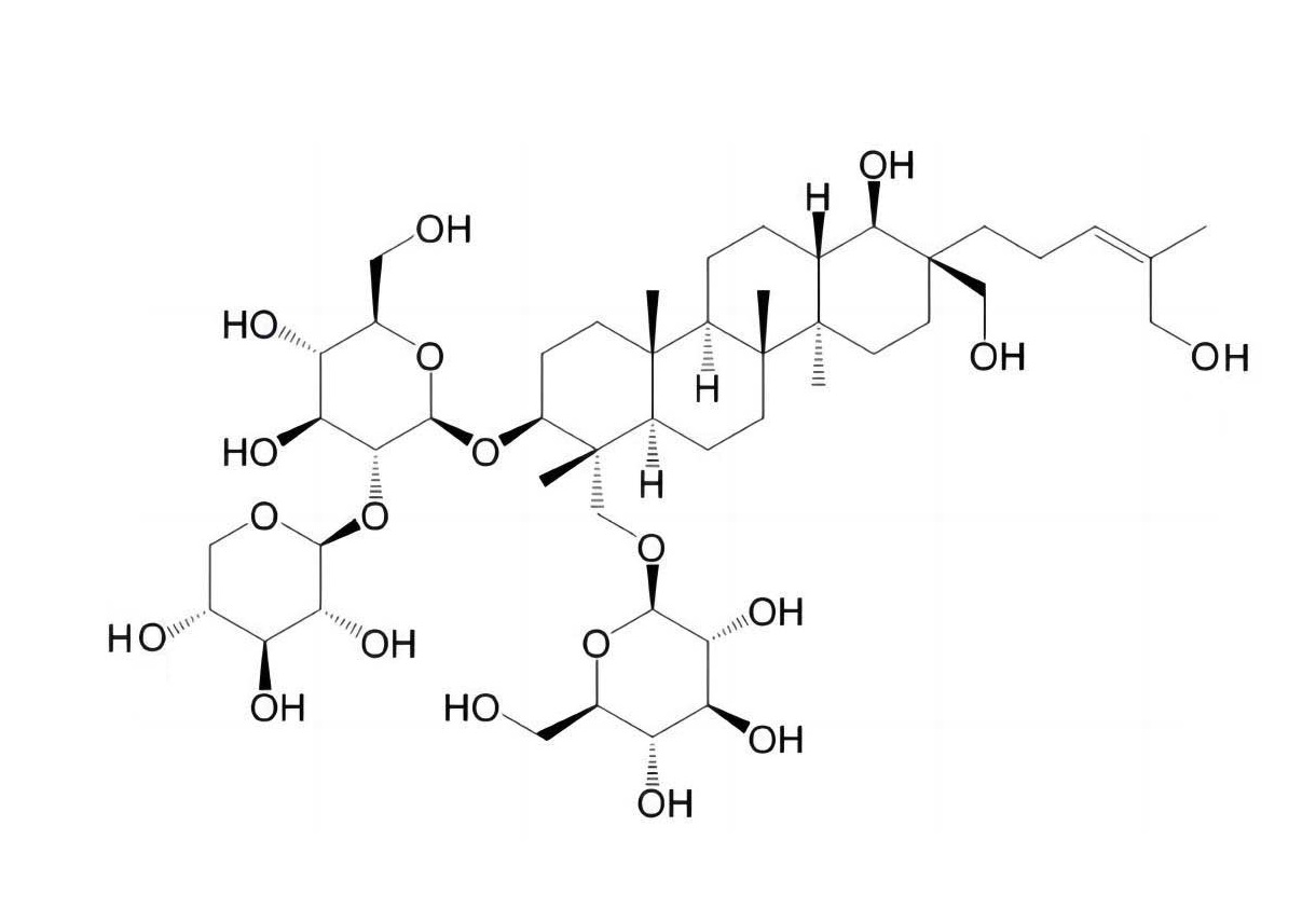 鳳仙萜四醇苷G|160896-46-8