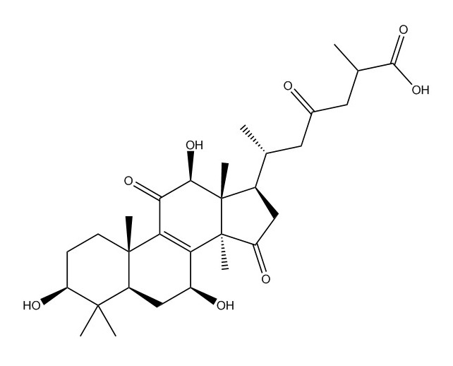 靈芝酸G|98665-22-6