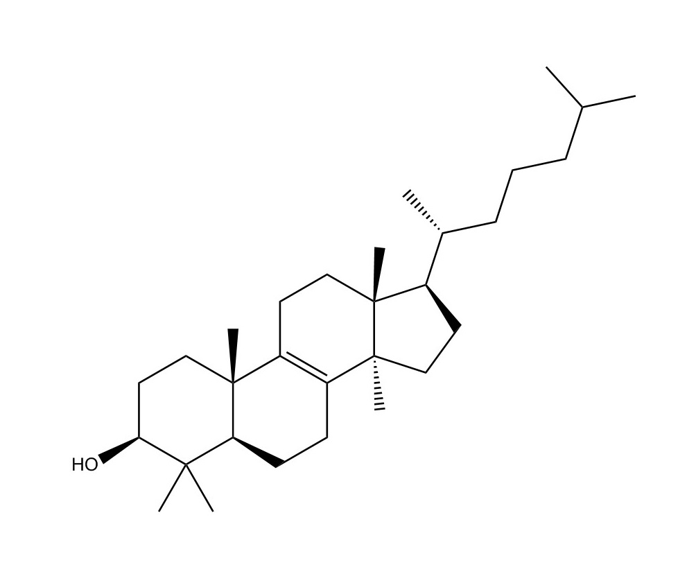 二氫羊毛甾醇|79-62-9
