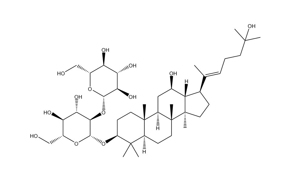擬人參皂苷Rg3|1012886-99-5