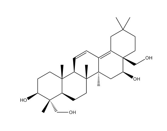 柴胡皂苷元A|5092-09-1