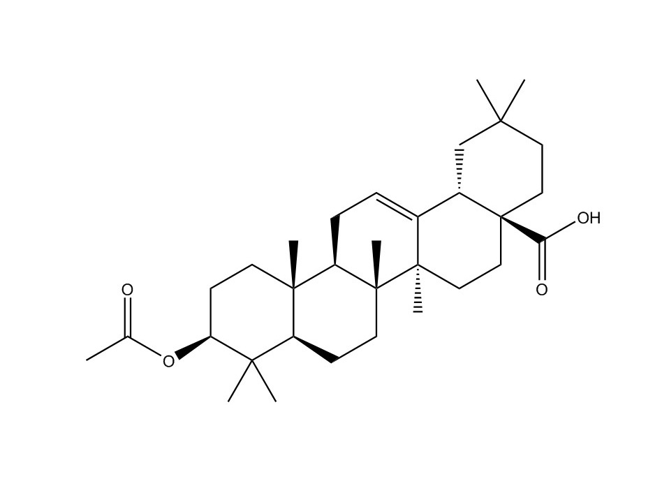 齊墩果酸-3-乙酸酯|4339-72-4
