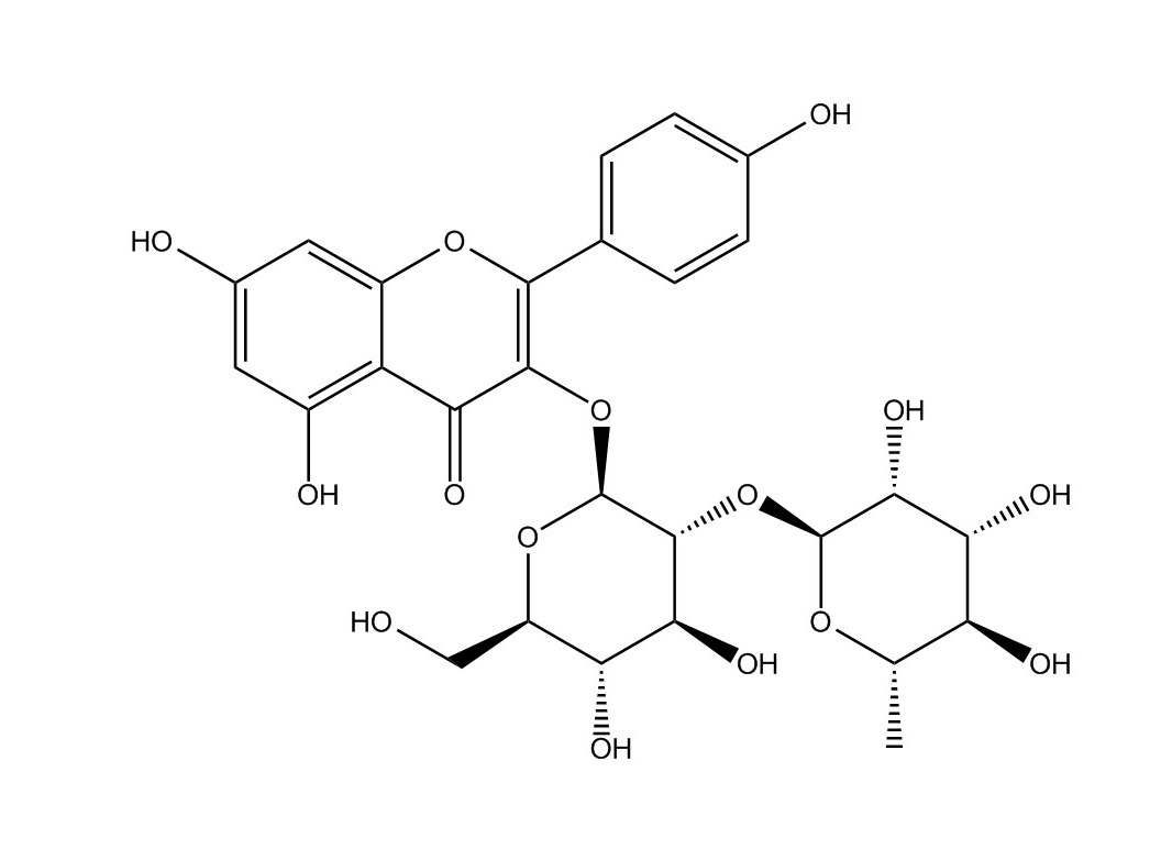 山柰酚-3-O-新橙皮苷|32602-81-6